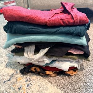 LOT of ZYIA Women's Tank Tops - Sizes M and L